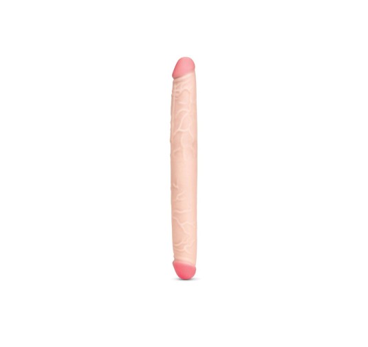 Me You Us Ultra Cock Double Ended Dildo (12")